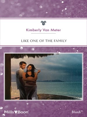 cover image of Like One of the Family
